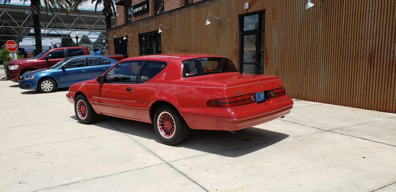 1988 Mercury Cougar 4th+ Gen - Image 24 of 31