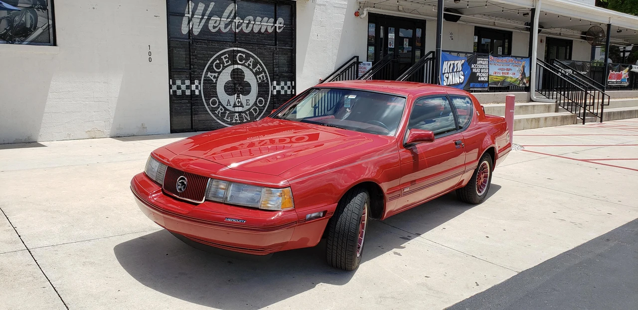 1988 Mercury Cougar 4th+ Gen - Image 12 of 31