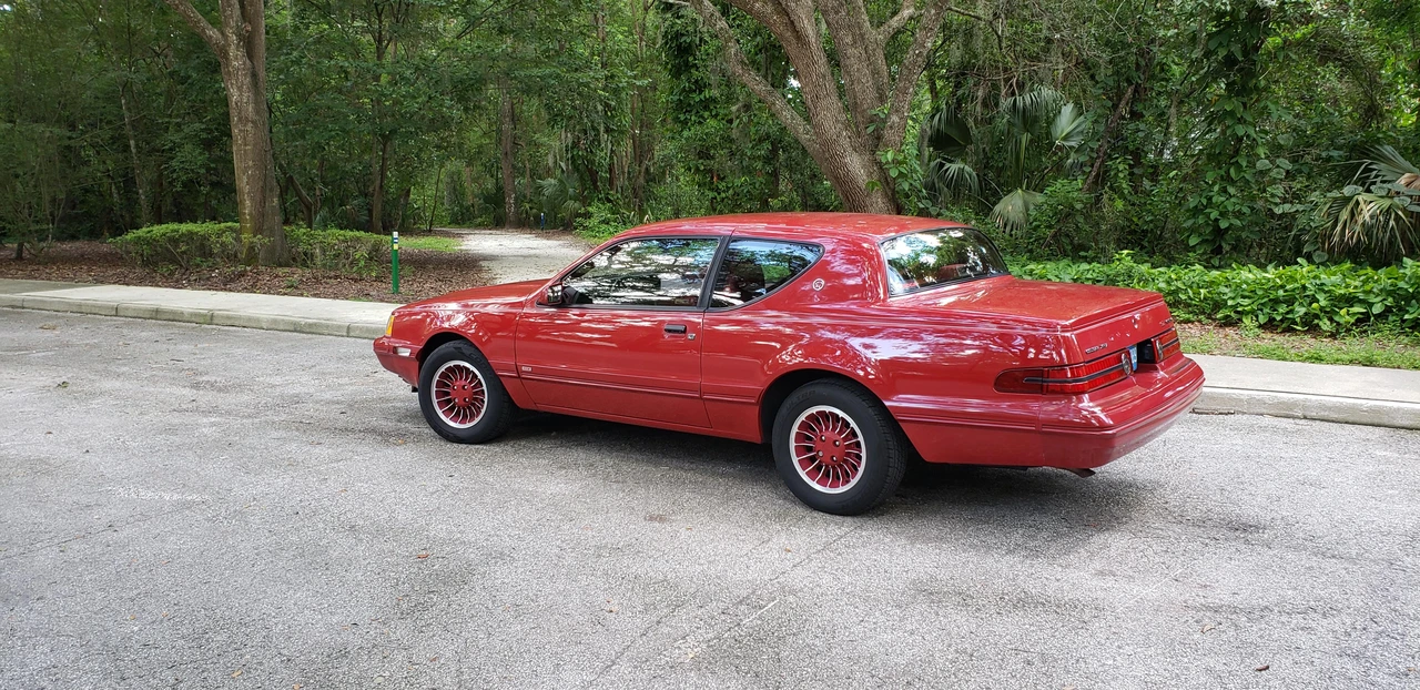 1988 Mercury Cougar 4th+ Gen - Image 23 of 31