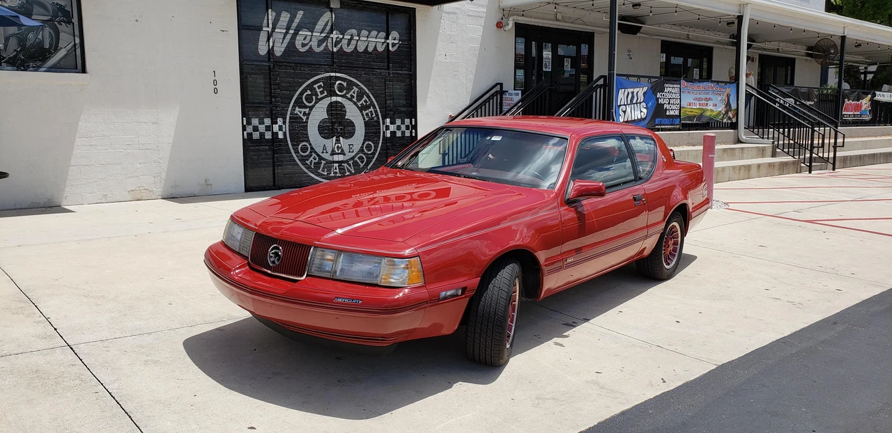 1988 Mercury Cougar 4th+ Gen - Image 11 of 31