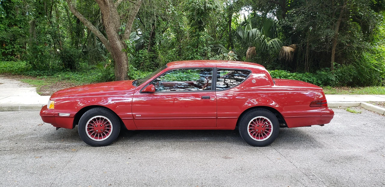 1988 Mercury Cougar 4th+ Gen - Image 19 of 31