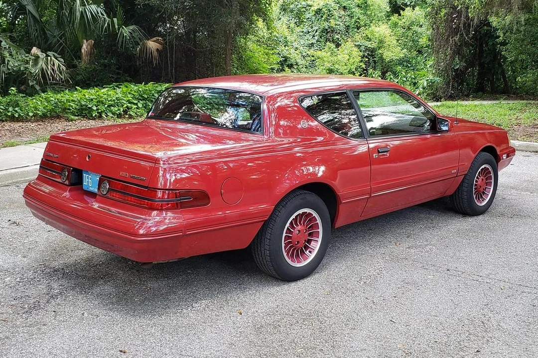 1988 Mercury Cougar 4th+ Gen - Image 3 of 31
