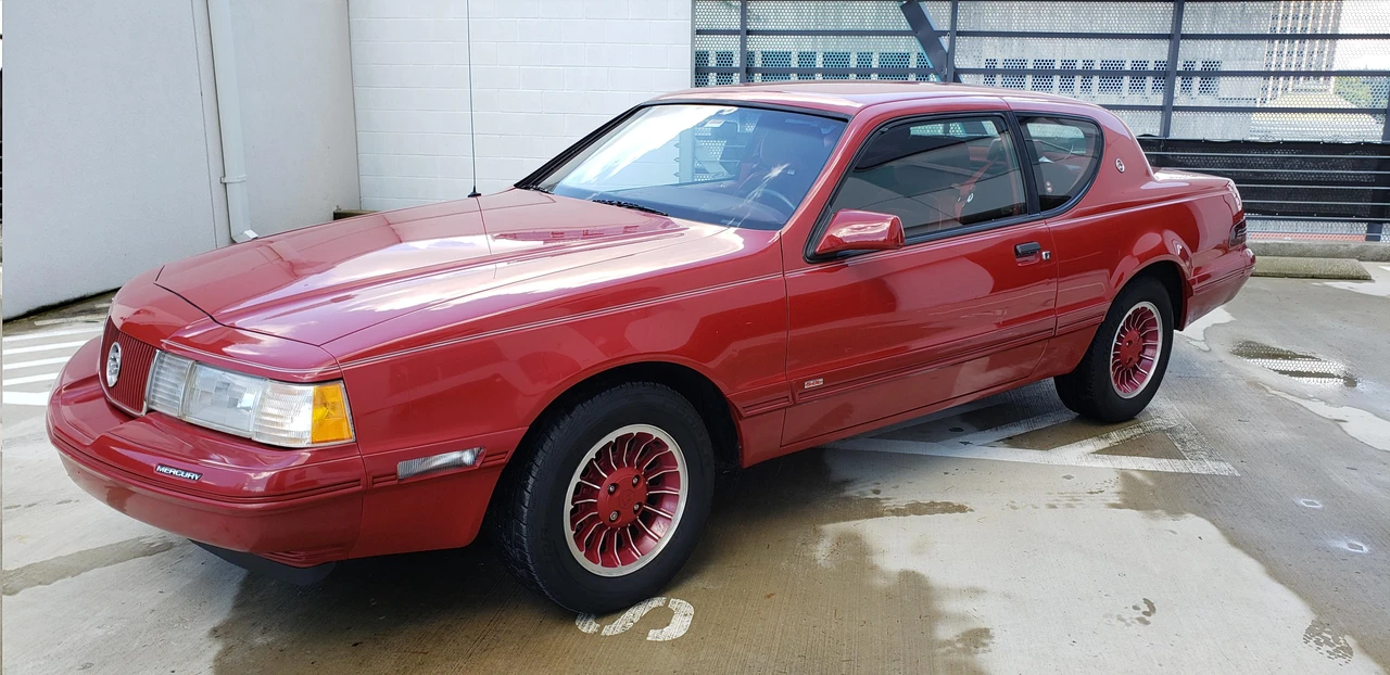 1988 Mercury Cougar 4th+ Gen - Image 14 of 31