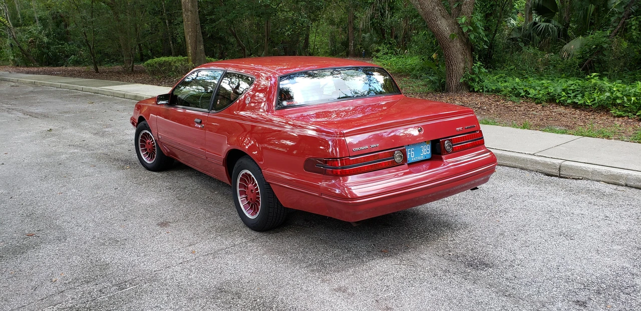 1988 Mercury Cougar 4th+ Gen - Image 28 of 31