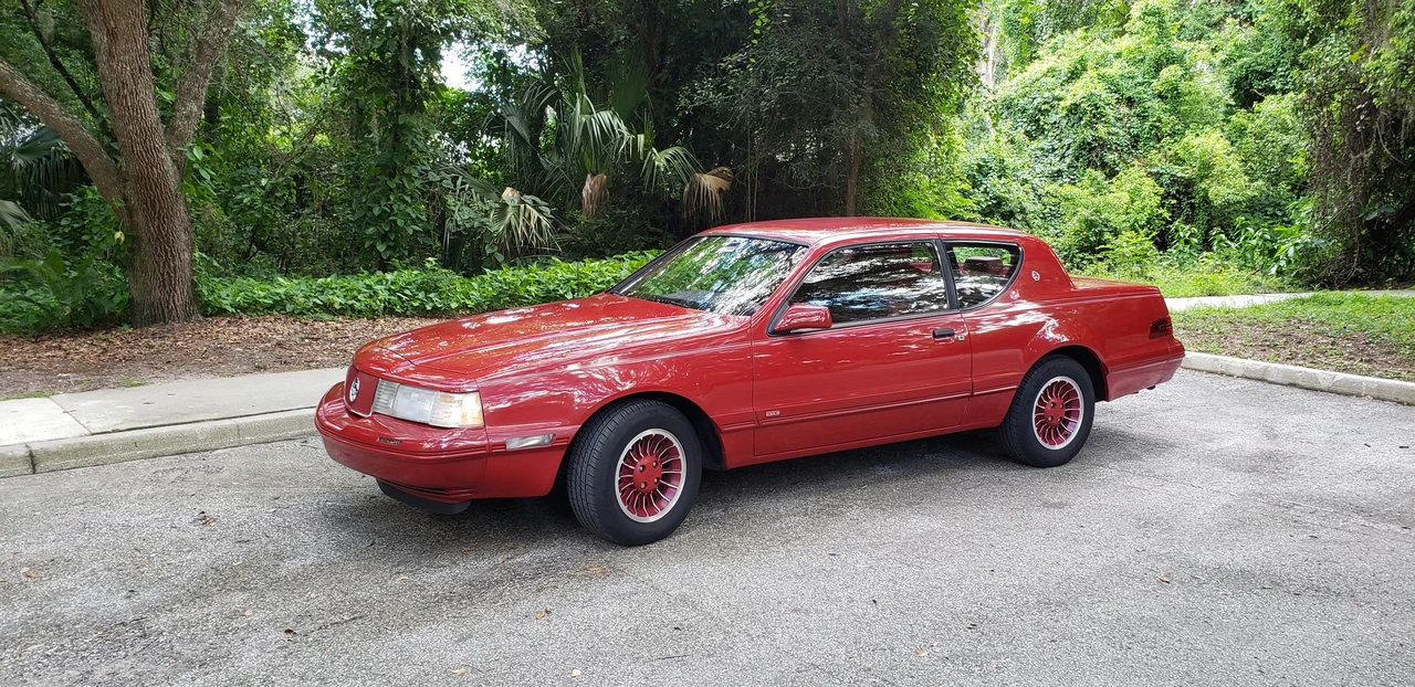 1988 Mercury Cougar 4th+ Gen - Image 15 of 31
