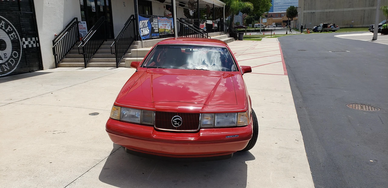 1988 Mercury Cougar 4th+ Gen - Image 9 of 31