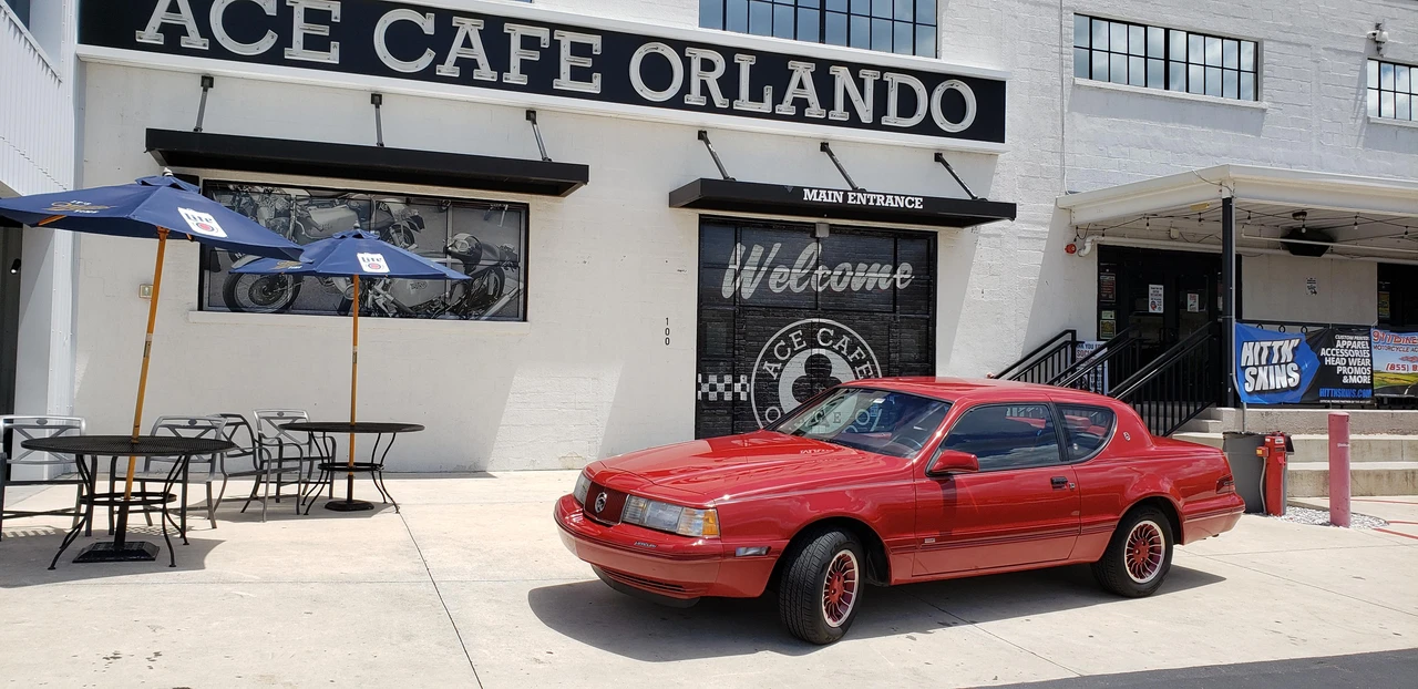 1988 Mercury Cougar 4th+ Gen - Image 17 of 31