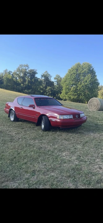 1988 Mercury Cougar 4th+ Gen - Image 4 of 7