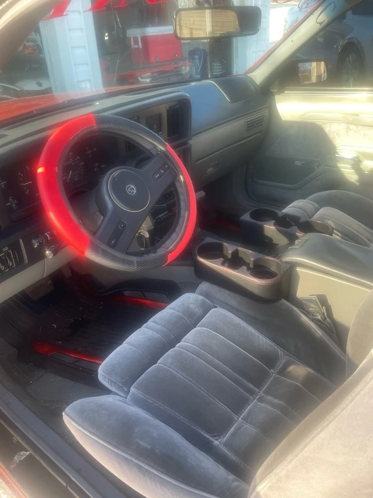 1988 Mercury Cougar 4th+ Gen - Image 6 of 7