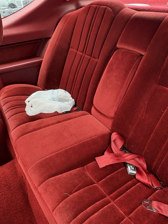 1988 Mercury Cougar 4th+ Gen - Image 5 of 13