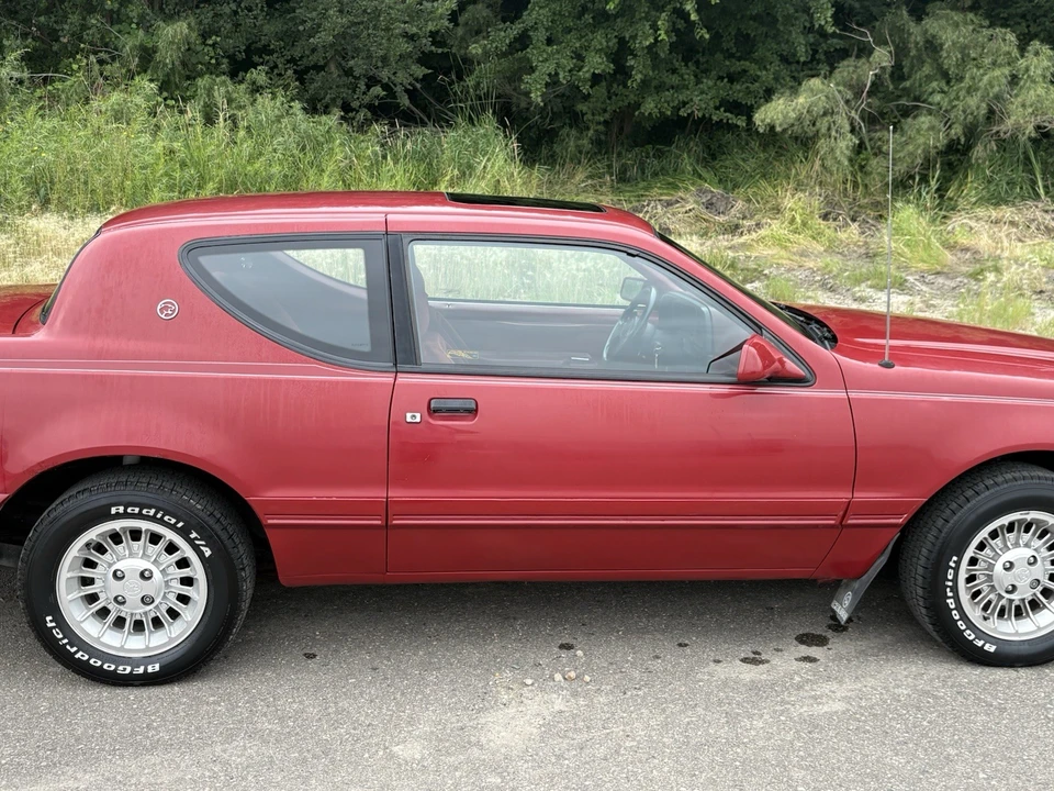 1988 Mercury Cougar 4th+ Gen - Image 2 of 13