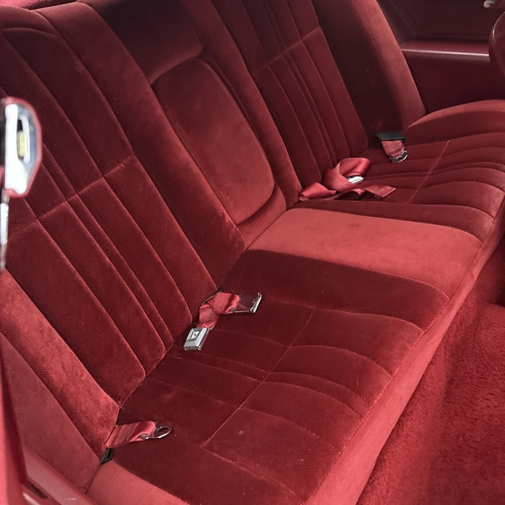 1988 Mercury Cougar 4th+ Gen - Image 9 of 13