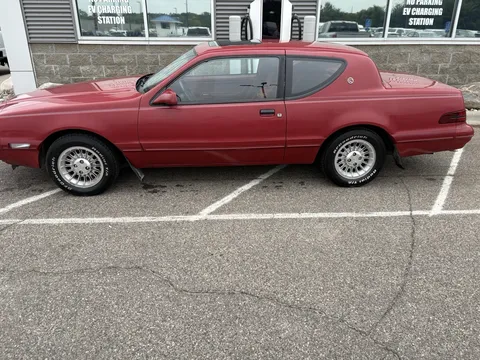 1988 Mercury Cougar XR7