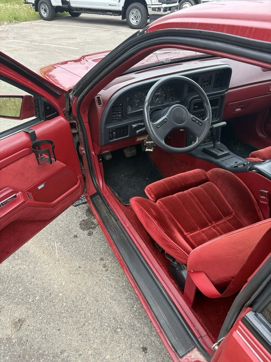 1988 Mercury Cougar 4th+ Gen - Image 4 of 13