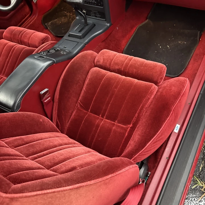 1988 Mercury Cougar 4th+ Gen - Image 7 of 13