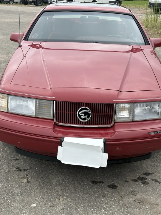 1988 Mercury Cougar 4th+ Gen - Image 6 of 13