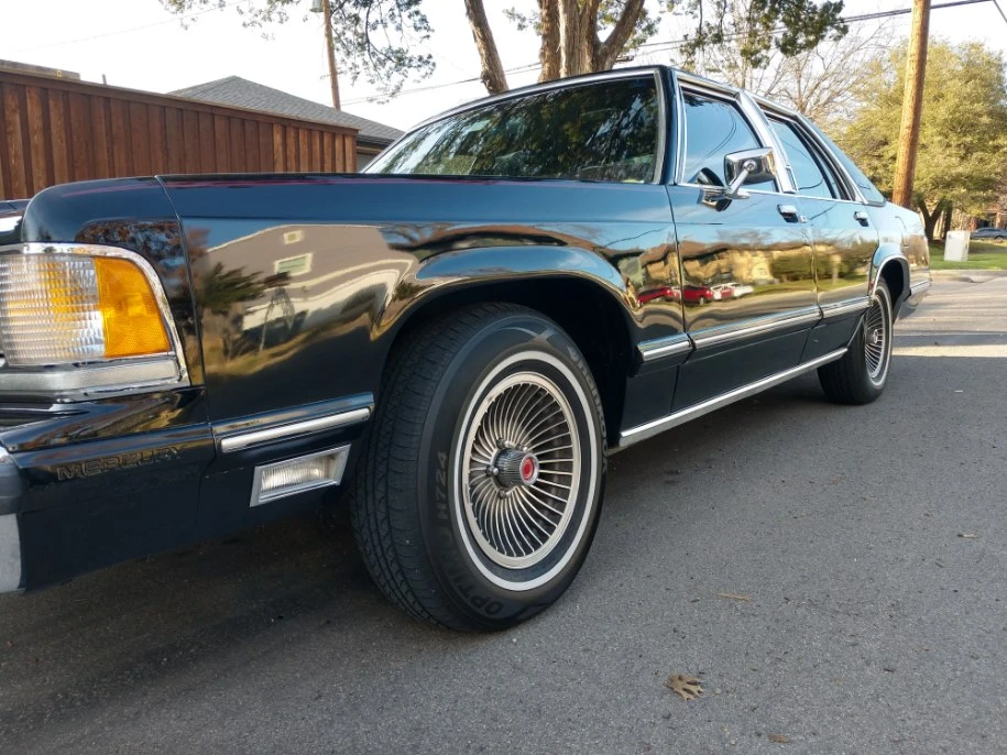 1988 Mercury Grand Marquis - Image 8 of 31