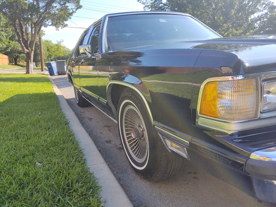 1988 Mercury Grand Marquis - Image 7 of 31