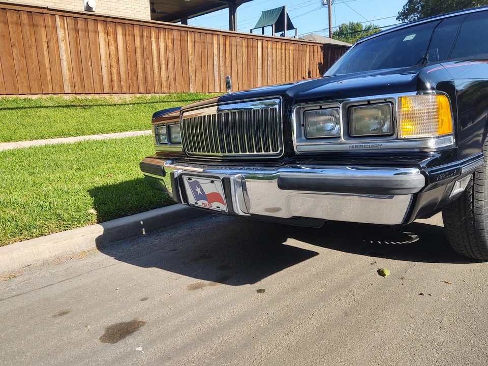 1988 Mercury Grand Marquis - Image 10 of 31