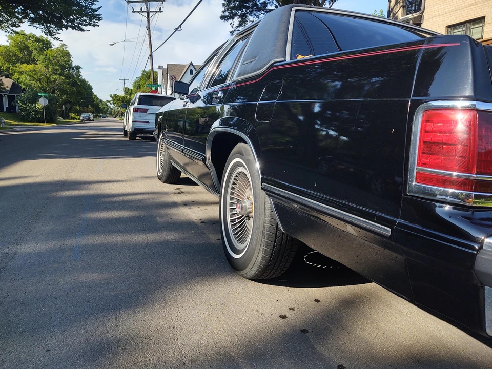 1988 Mercury Grand Marquis - Image 13 of 31