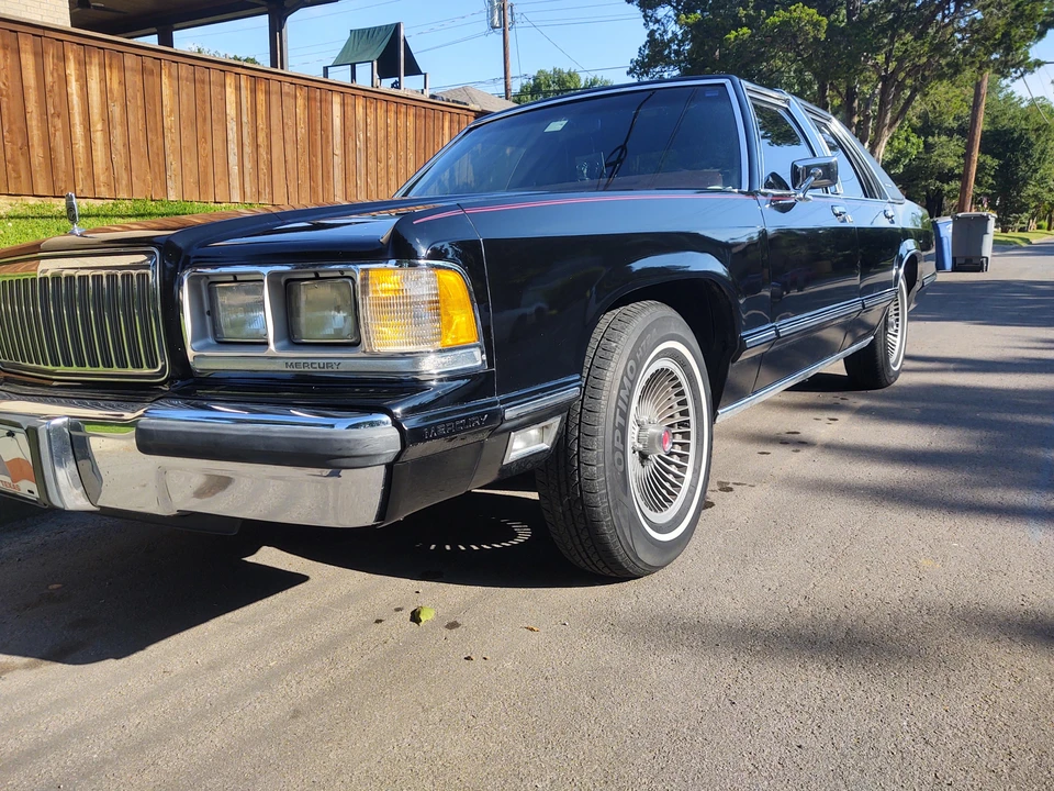 1988 Mercury Grand Marquis - Image 9 of 31