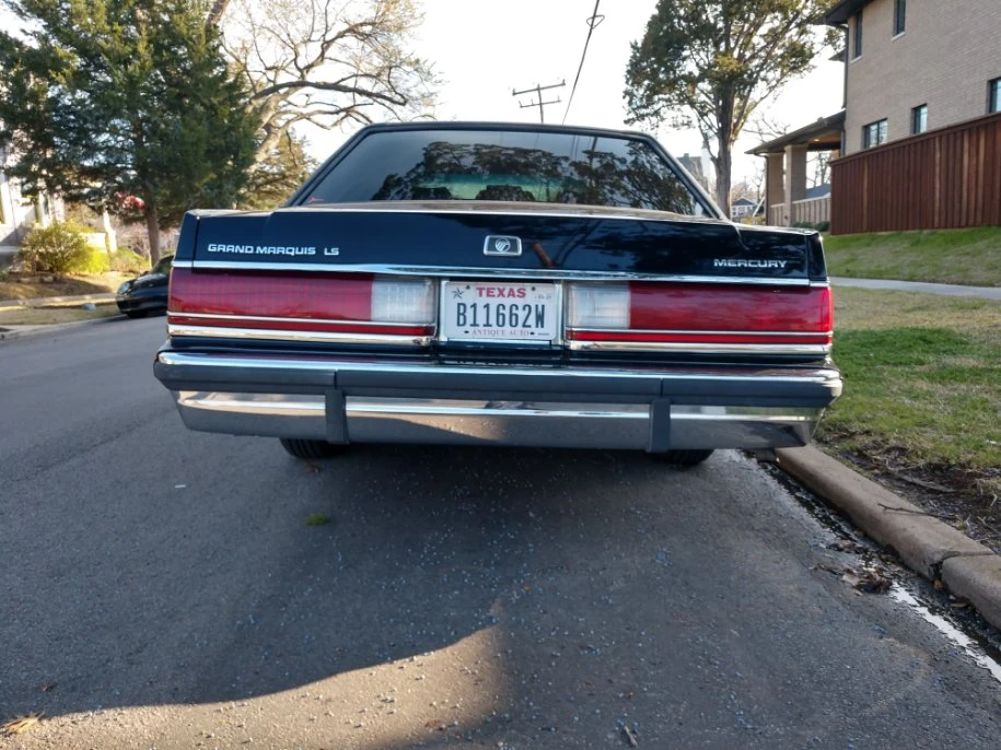 1988 Mercury Grand Marquis - Image 5 of 31