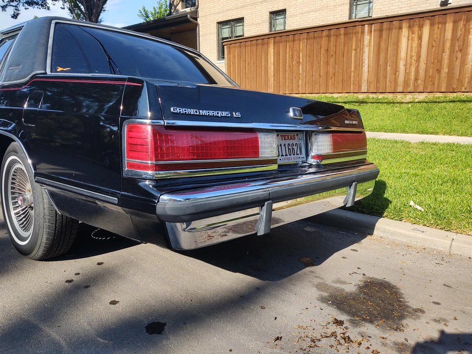 1988 Mercury Grand Marquis - Image 12 of 31