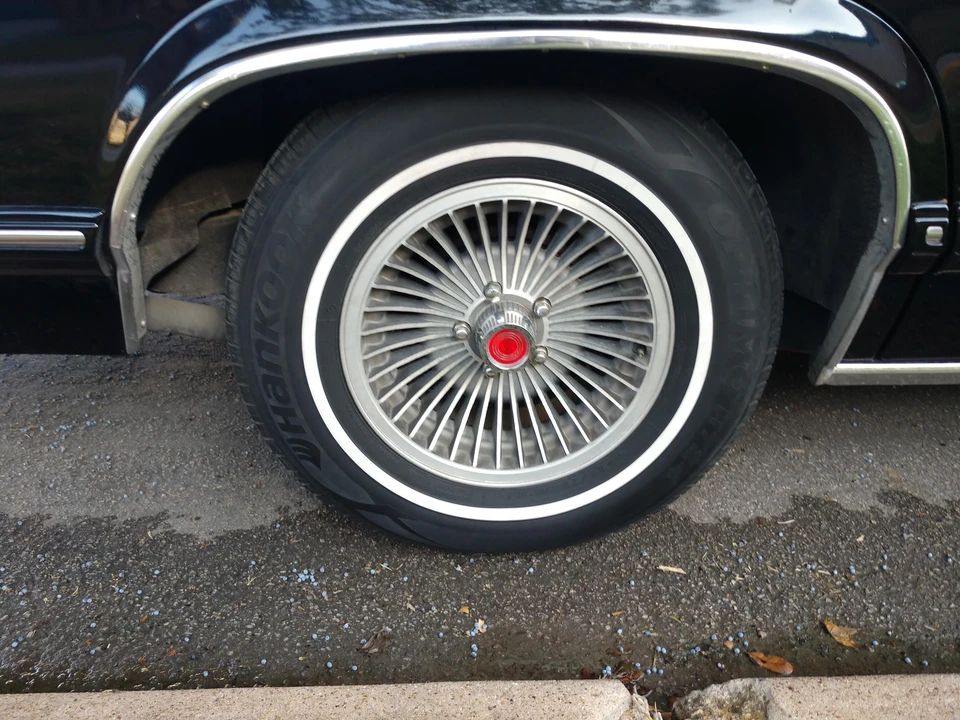 1988 Mercury Grand Marquis - Image 31 of 31