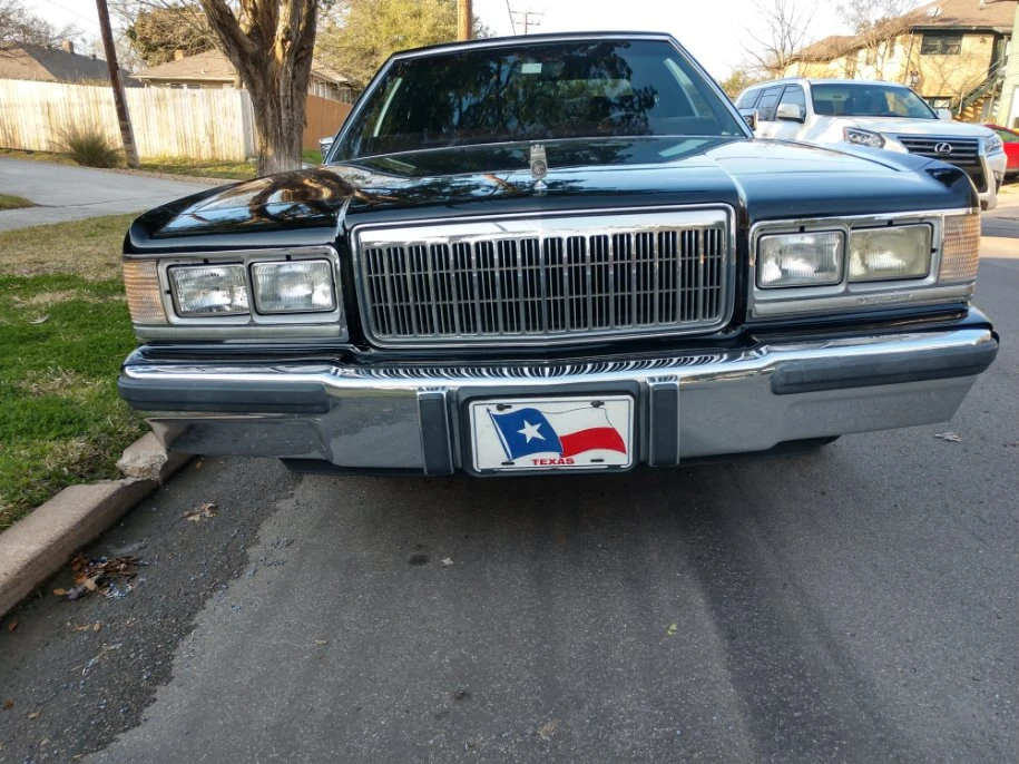 1988 Mercury Grand Marquis - Image 4 of 31