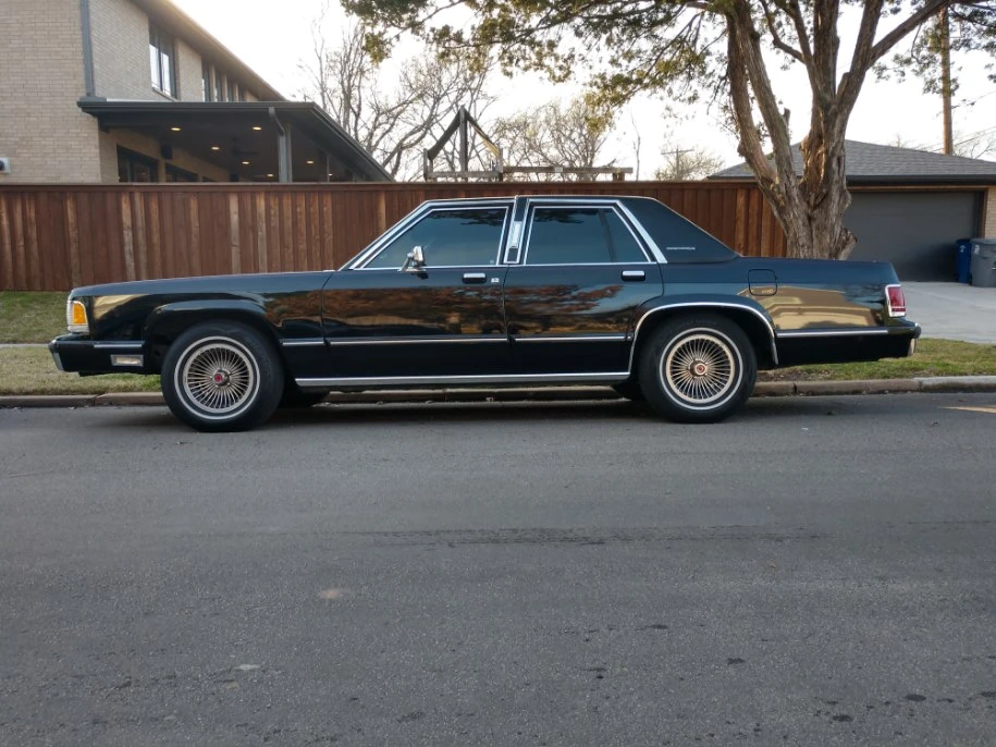1988 Mercury Grand Marquis - Image 3 of 31