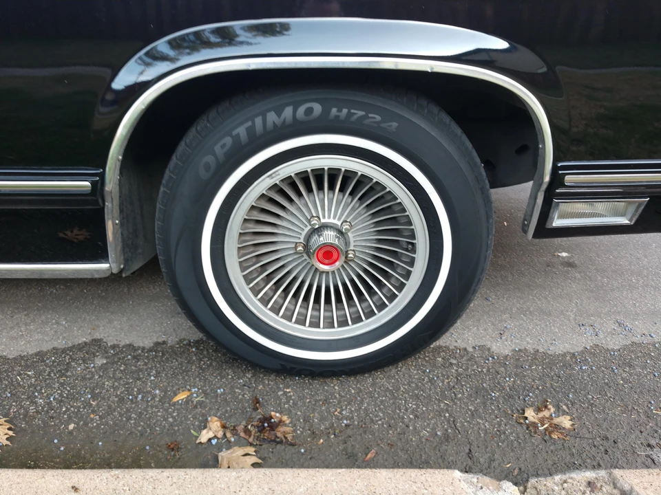 1988 Mercury Grand Marquis - Image 29 of 31