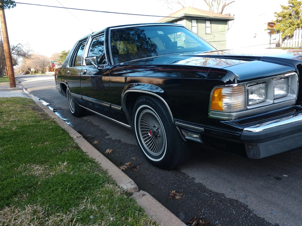 1988 Mercury Grand Marquis - Image 6 of 31