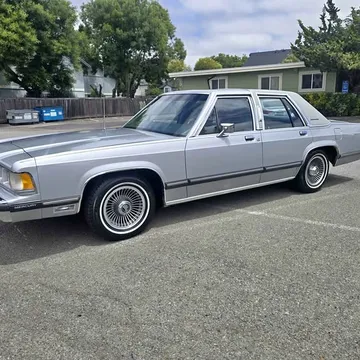 1988 Mercury Grand Marquis LS
