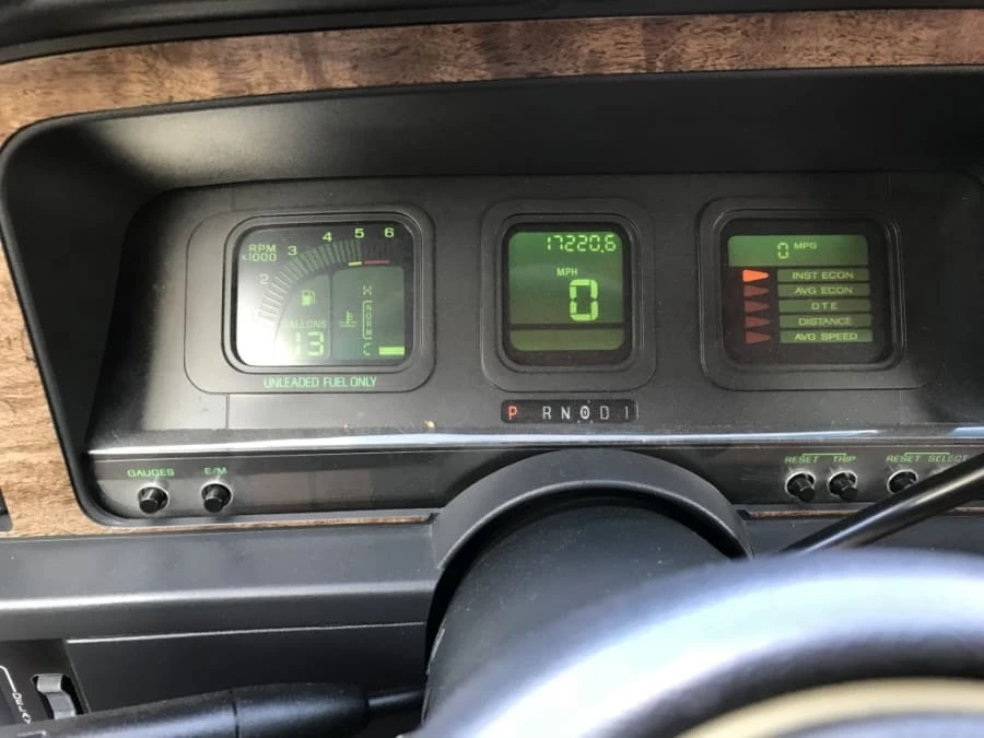 1988 Mercury - Image 5 of 12