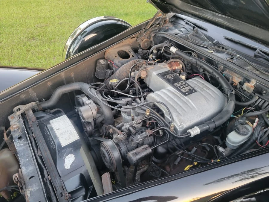 1988 Mercury Cougar 4th+ Gen - Image 14 of 16
