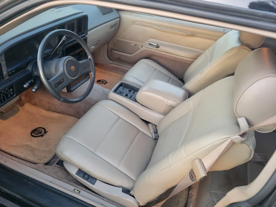 1988 Mercury Cougar 4th+ Gen - Image 10 of 16