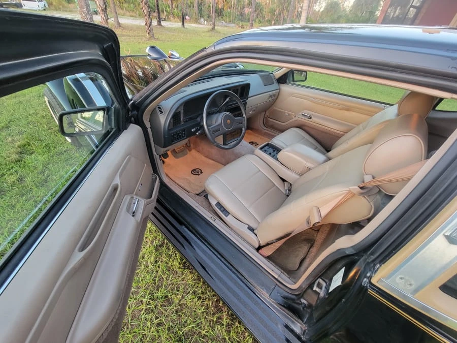1988 Mercury Cougar 4th+ Gen - Image 9 of 16