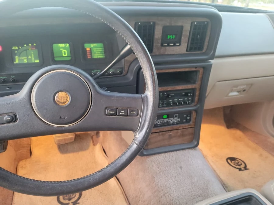 1988 Mercury Cougar 4th+ Gen - Image 11 of 16