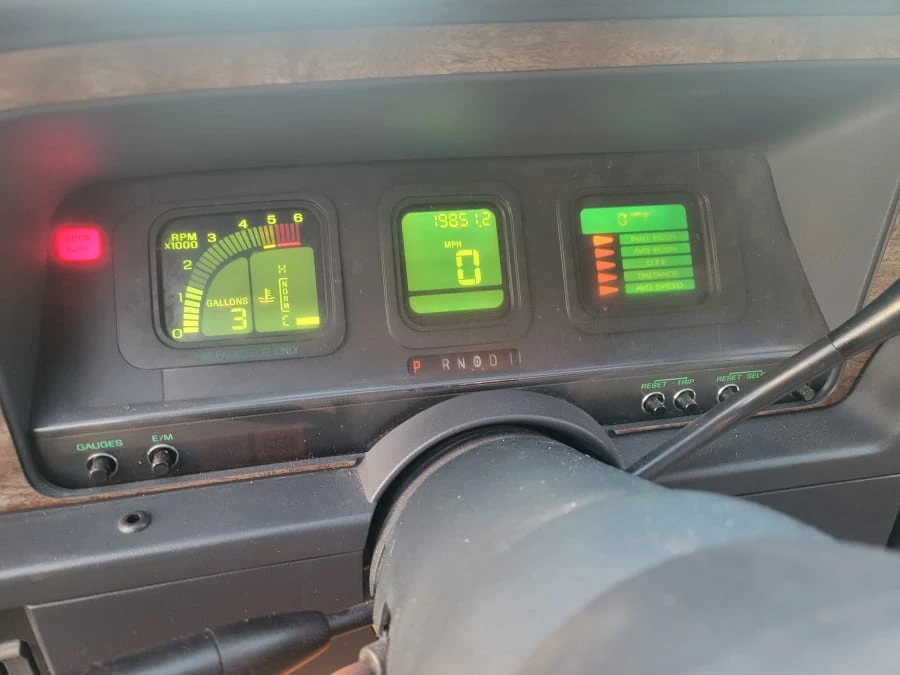 1988 Mercury Cougar 4th+ Gen - Image 12 of 16
