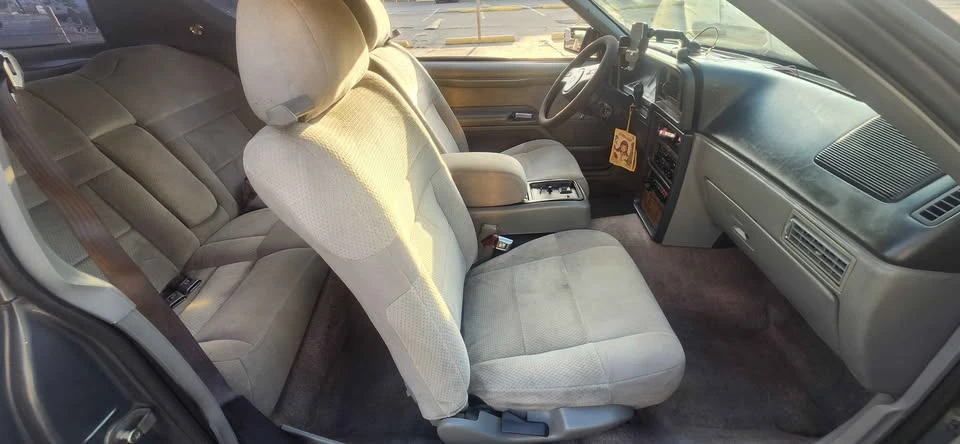 1988 Mercury Cougar 4th+ Gen - Image 4 of 16
