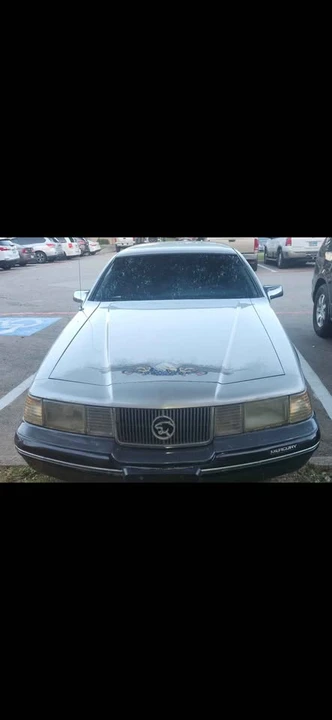 1988 Mercury Cougar 4th+ Gen - Image 14 of 16