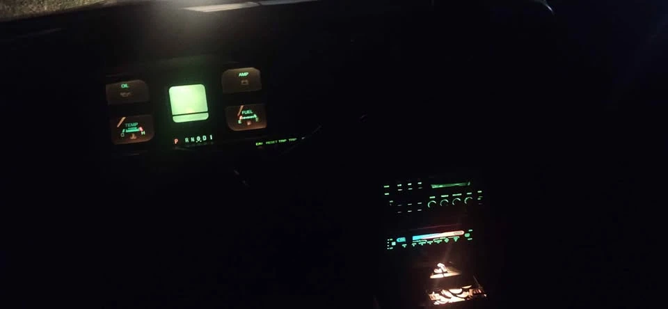 1988 Mercury Cougar 4th+ Gen - Image 16 of 16