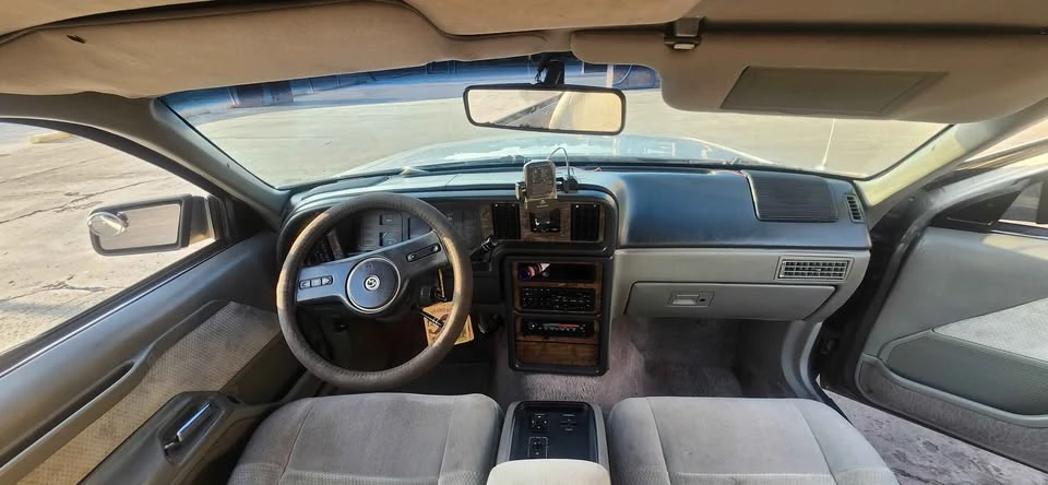 1988 Mercury Cougar 4th+ Gen - Image 5 of 16