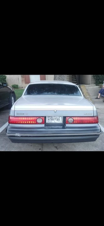 1988 Mercury Cougar 4th+ Gen - Image 13 of 16