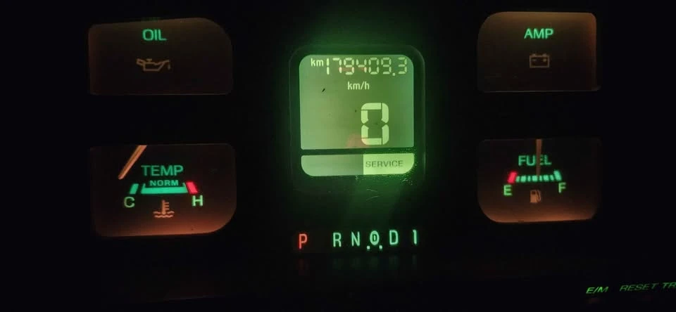 1988 Mercury Cougar 4th+ Gen - Image 15 of 16