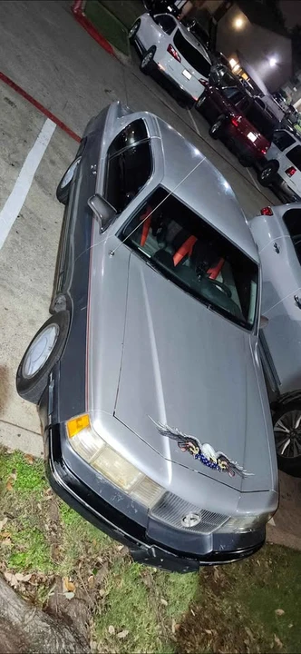 1988 Mercury Cougar 4th+ Gen - Image 11 of 16