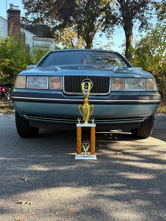 1988 Mercury Cougar 4th+ Gen - Image 3 of 15