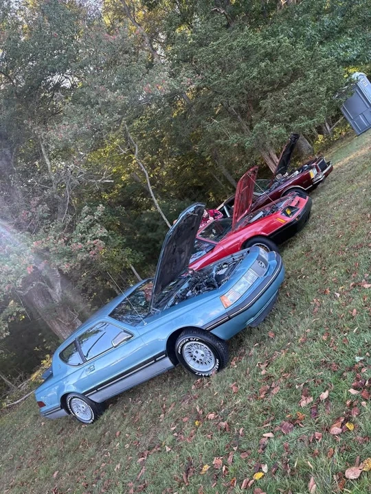 1988 Mercury Cougar 4th+ Gen - Image 7 of 15