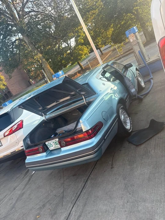 1988 Mercury Cougar 4th+ Gen - Image 9 of 15