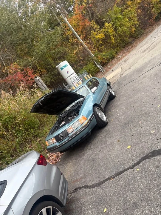 1988 Mercury Cougar 4th+ Gen - Image 2 of 15